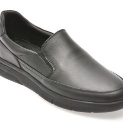 Pantofi OTTER negri