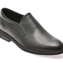 Pantofi OTTER negri