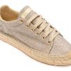 Pantofi REPLAY aurii