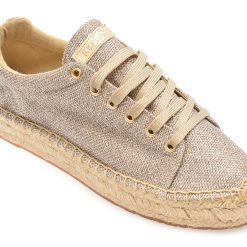 Pantofi REPLAY aurii