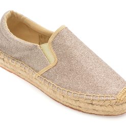 Pantofi REPLAY aurii
