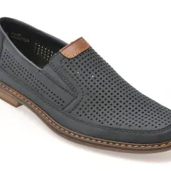 Pantofi RIEKER bleumarin