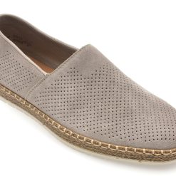 Pantofi RIEKER gri