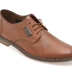 Pantofi RIEKER maro