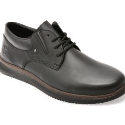 Pantofi RIEKER negri