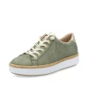 Pantofi Rieker M2952-52 verde-Pantofi-Pantofi