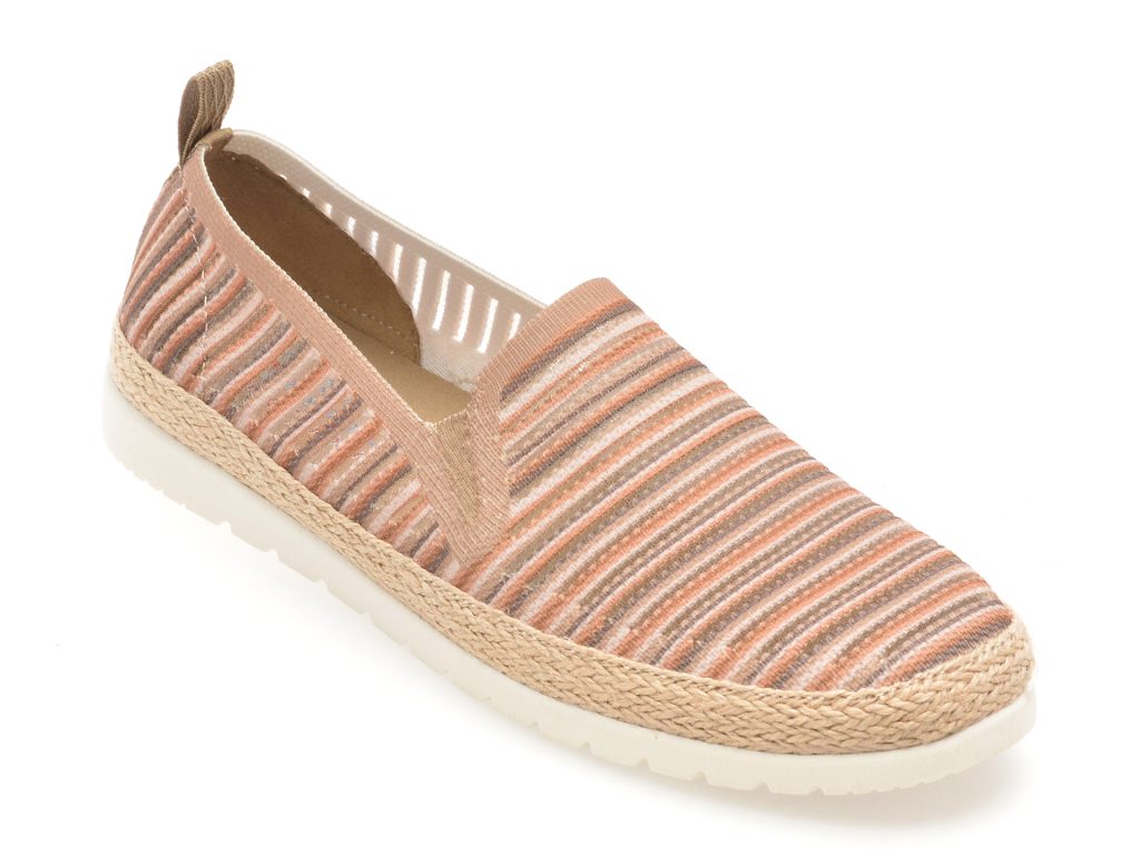 Pantofi SKECHERS bej