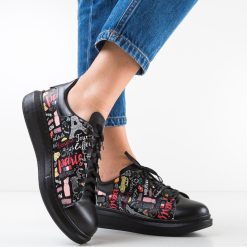 Pantofi Sport Arli Negri 3 2