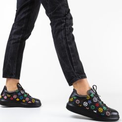 Pantofi Sport Arli Negri 4 1
