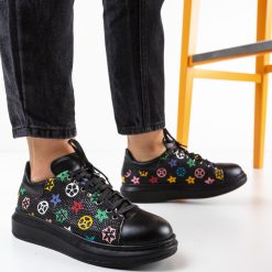 Pantofi Sport Arli Negri 4 3