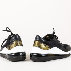 Pantofi Sport Basido Negri 6