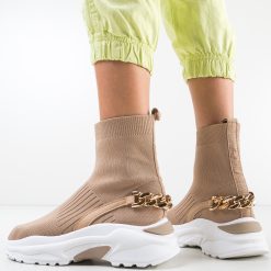 Pantofi Sport Bellamy Khaki 2