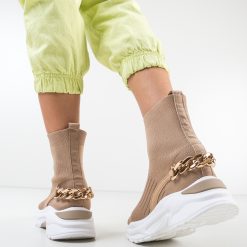 Pantofi Sport Bellamy Khaki 3