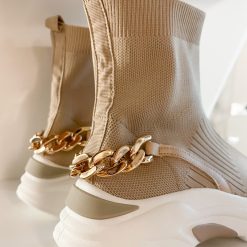 Pantofi Sport Bellamy Khaki 7