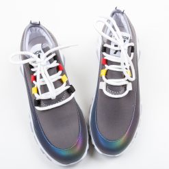 Pantofi Sport Brookes Gri 3