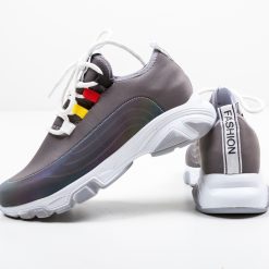 Pantofi Sport Brookes Gri 5