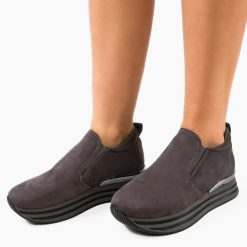 Pantofi Sport Cassie Gri 1
