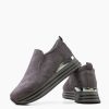 Pantofi Sport Cassie Gri-Sport-Sport
