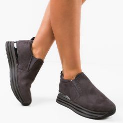 Pantofi Sport Cassie Gri 2
