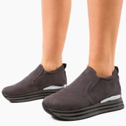 Pantofi Sport Cassie Gri 3