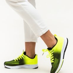 Pantofi Sport Honor Verzi 1