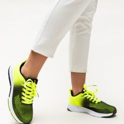 Pantofi Sport Honor Verzi 2