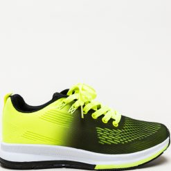 Pantofi Sport Honor Verzi 4