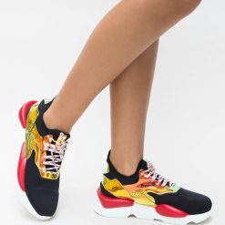 Pantofi Sport Kabio Rosii 2