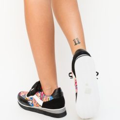 Pantofi Sport Marcud Negri 1