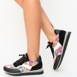 Pantofi Sport Marcud Negri 2