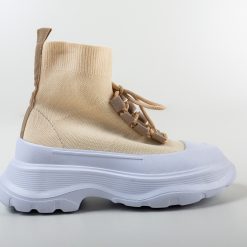 Pantofi Sport Solare Bej 6