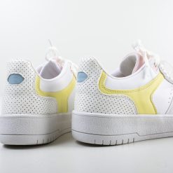 Pantofi Sport Tabaha Galbeni 4