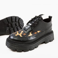 Pantofi casual dama Dadyna Print 2 5