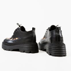 Pantofi casual dama Dadyna Print 2 6