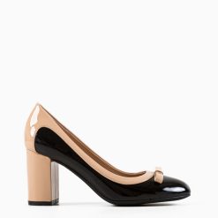 Pantofi dama Bell Bej 2 3