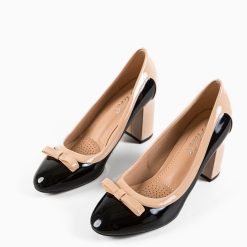 Pantofi dama Bell Bej 2 4