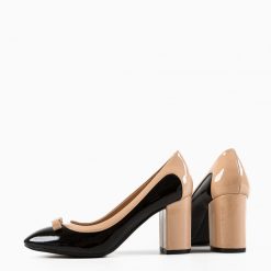 Pantofi dama Bell Bej 2 5