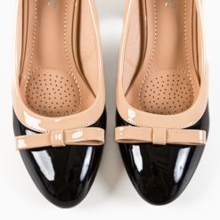 Pantofi dama Bell Bej 2 6