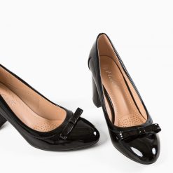 Pantofi dama Bell Negri 5