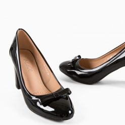 Pantofi dama Bell Negri 7