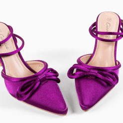 Pantofi dama Church Mov 5