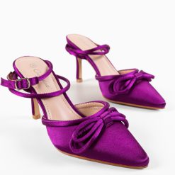 Pantofi dama Church Mov 7