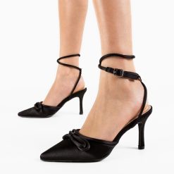 Pantofi dama Church Negri 3