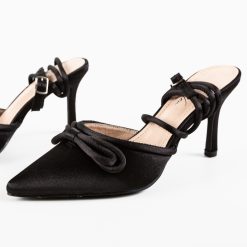 Pantofi dama Church Negri 6