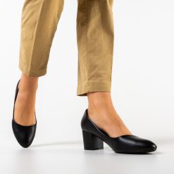 Pantofi dama Emrys Negri 3 2
