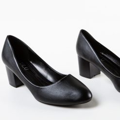 Pantofi dama Emrys Negri 3 4