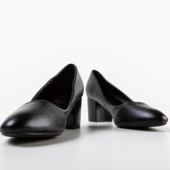 Pantofi dama Emrys Negri 3 6