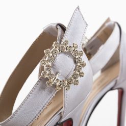 Pantofi dama Fedea Gri 6