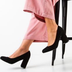 Pantofi dama Gillian Negri 1