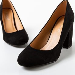 Pantofi dama Gillian Negri 5